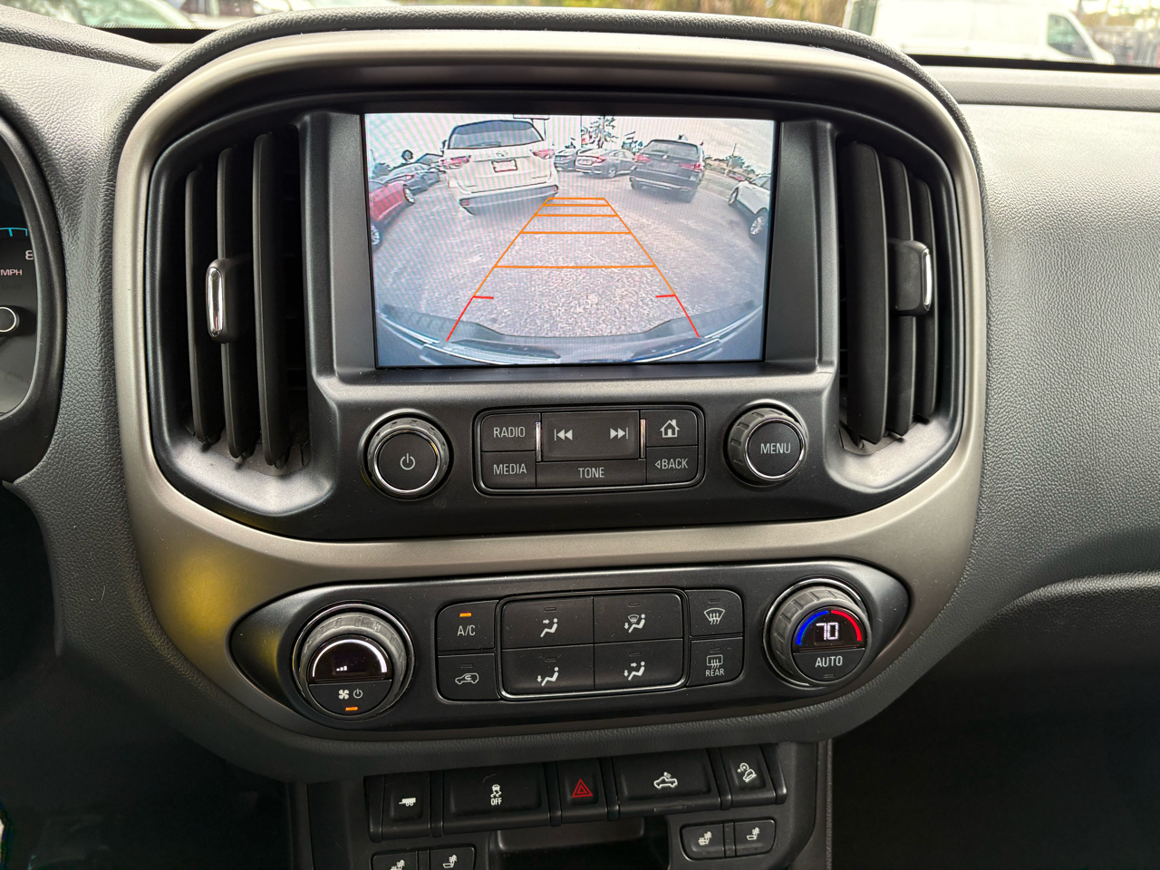 Chevrolet Colorado Z71 Crew Cab 2WD Short Box 2016