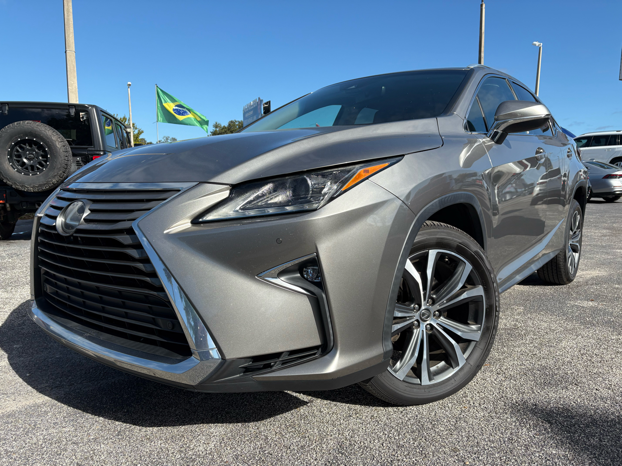 2018 Lexus RX 350 FWD