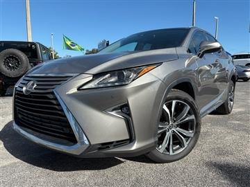 2018 Lexus RX 350 FWD