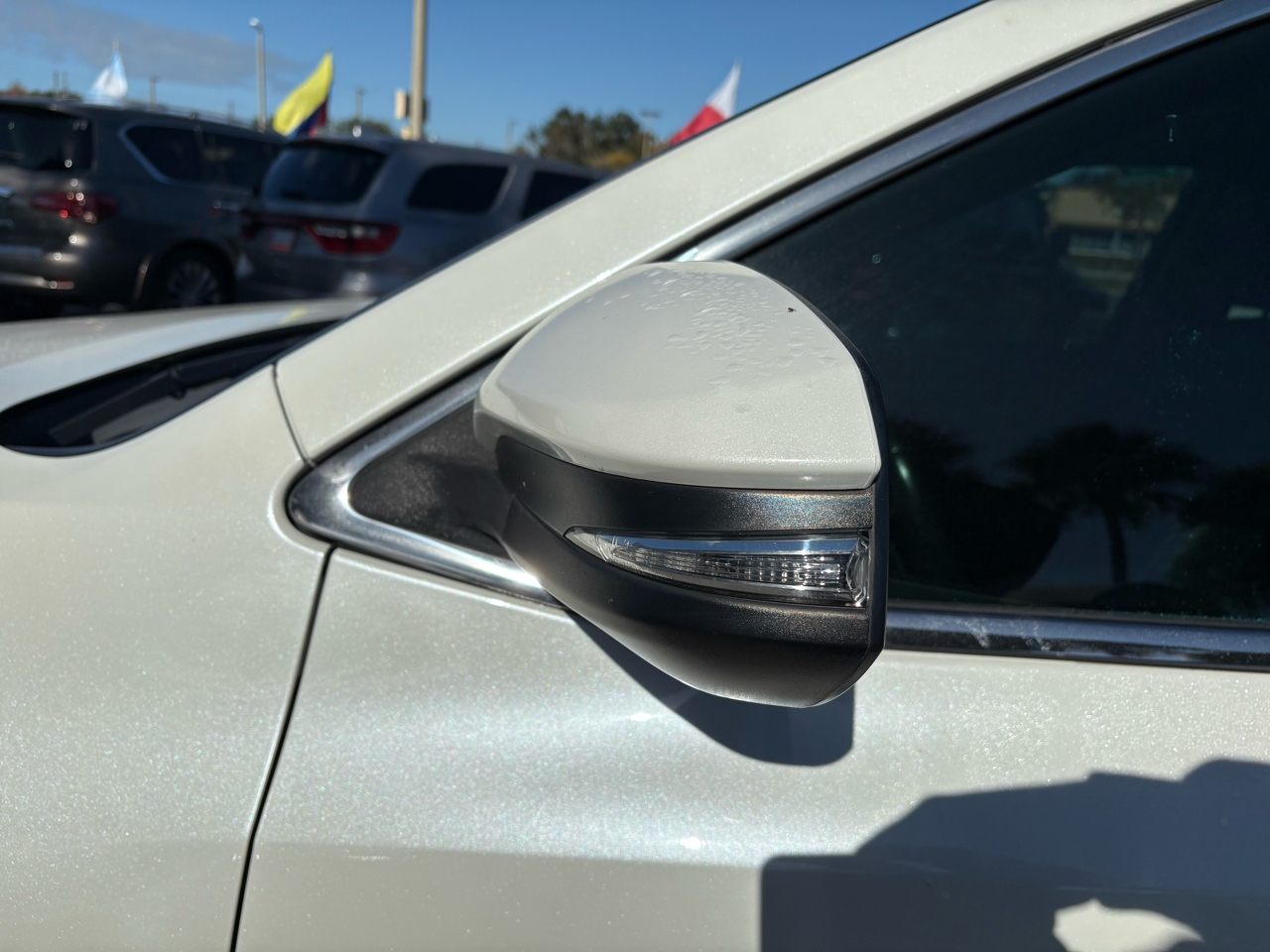 Toyota Highlander Limited FWD V6 2015