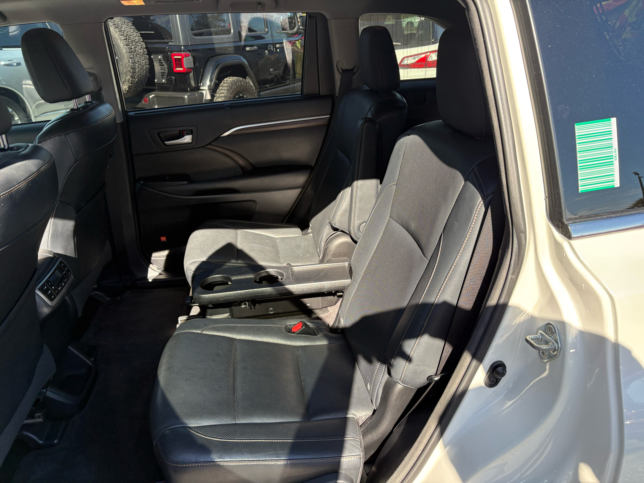 Toyota Highlander Limited FWD V6 2015