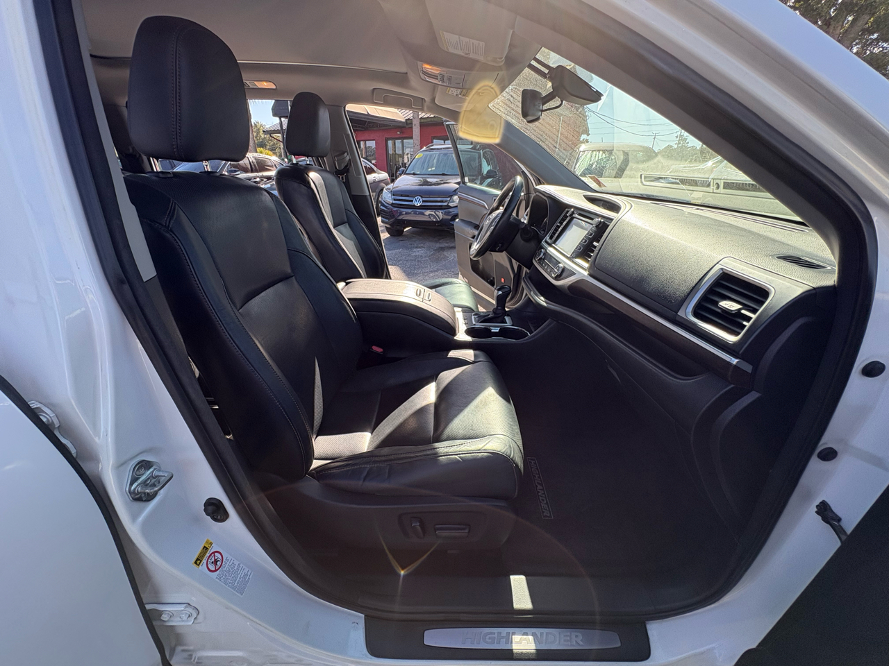 Toyota Highlander Limited FWD V6 2015