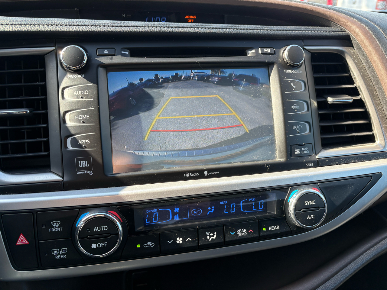 Toyota Highlander Limited FWD V6 2015