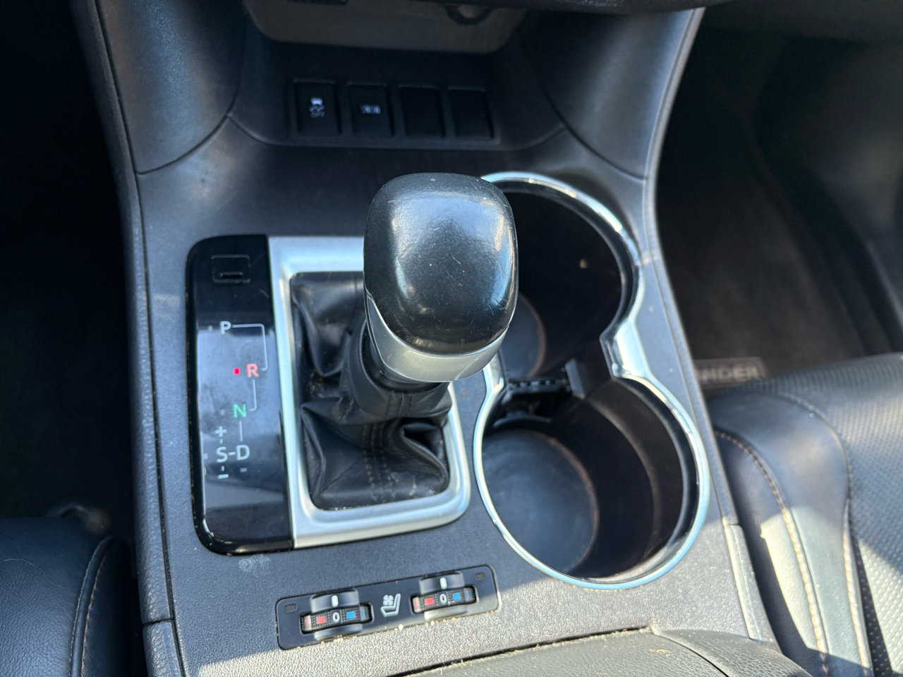 Toyota Highlander Limited FWD V6 2015