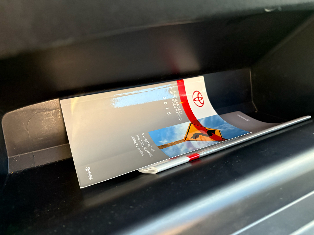 Toyota Highlander Limited FWD V6 2015