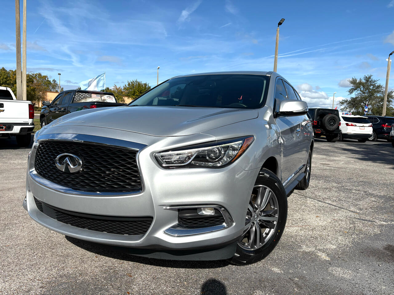 Infiniti QX60 PURE 2020