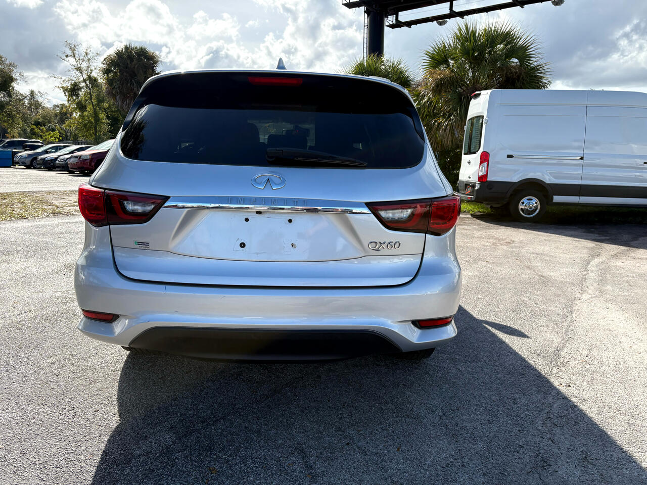 Infiniti QX60 PURE 2020