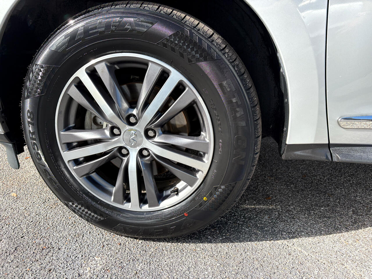 Infiniti QX60 PURE 2020