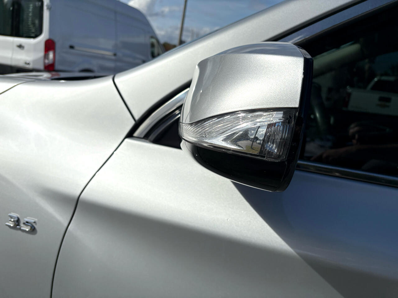 Infiniti QX60 PURE 2020