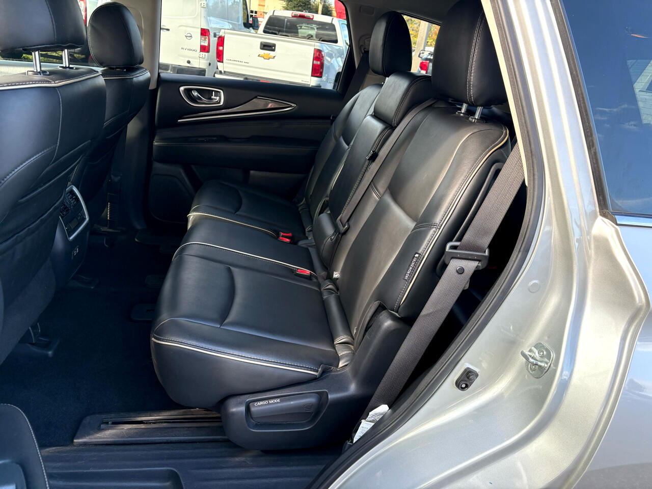 Infiniti QX60 PURE 2020