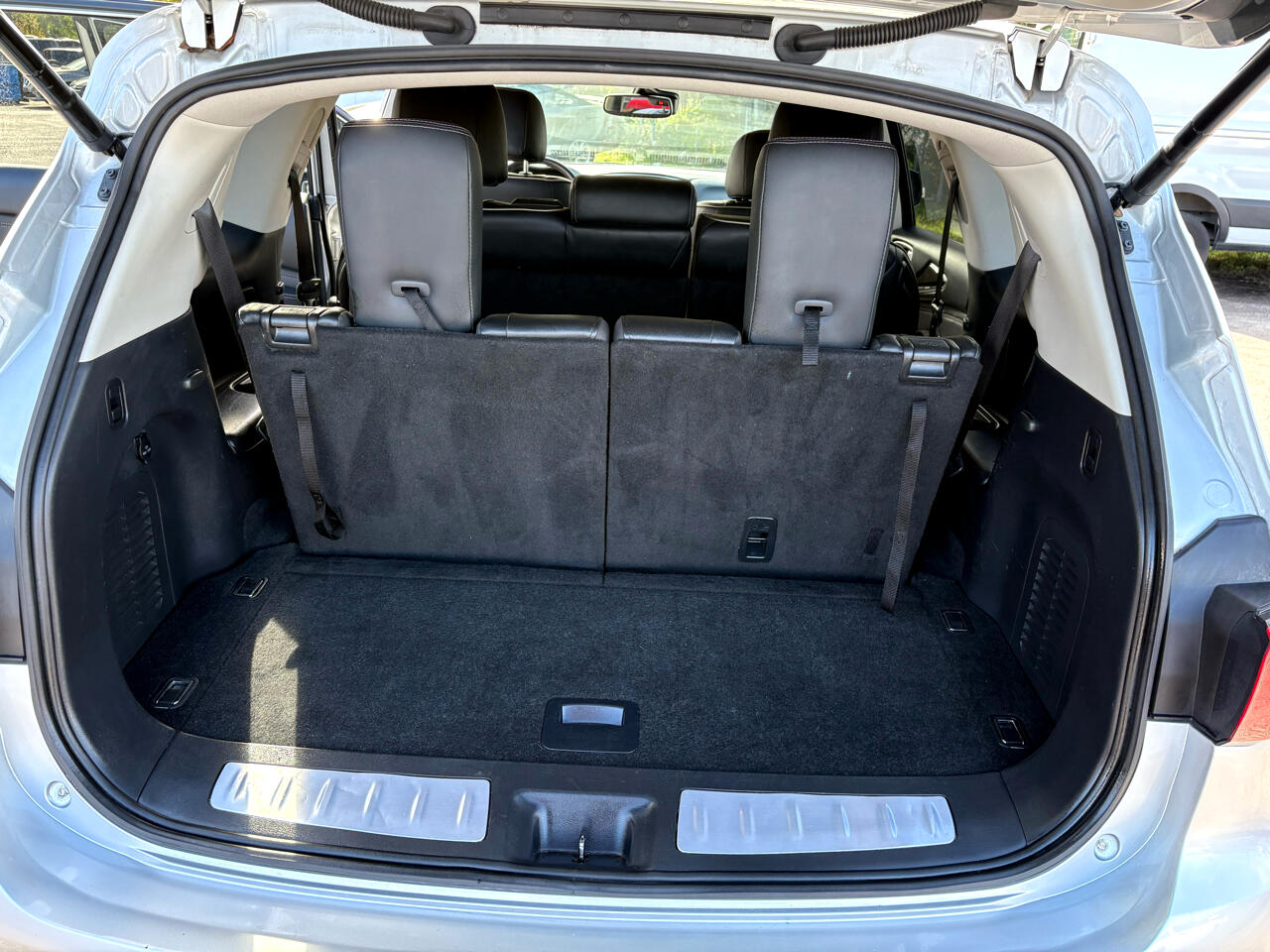 Infiniti QX60 PURE 2020