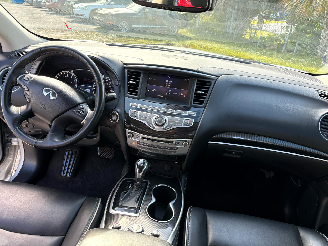 Infiniti QX60 PURE 2020