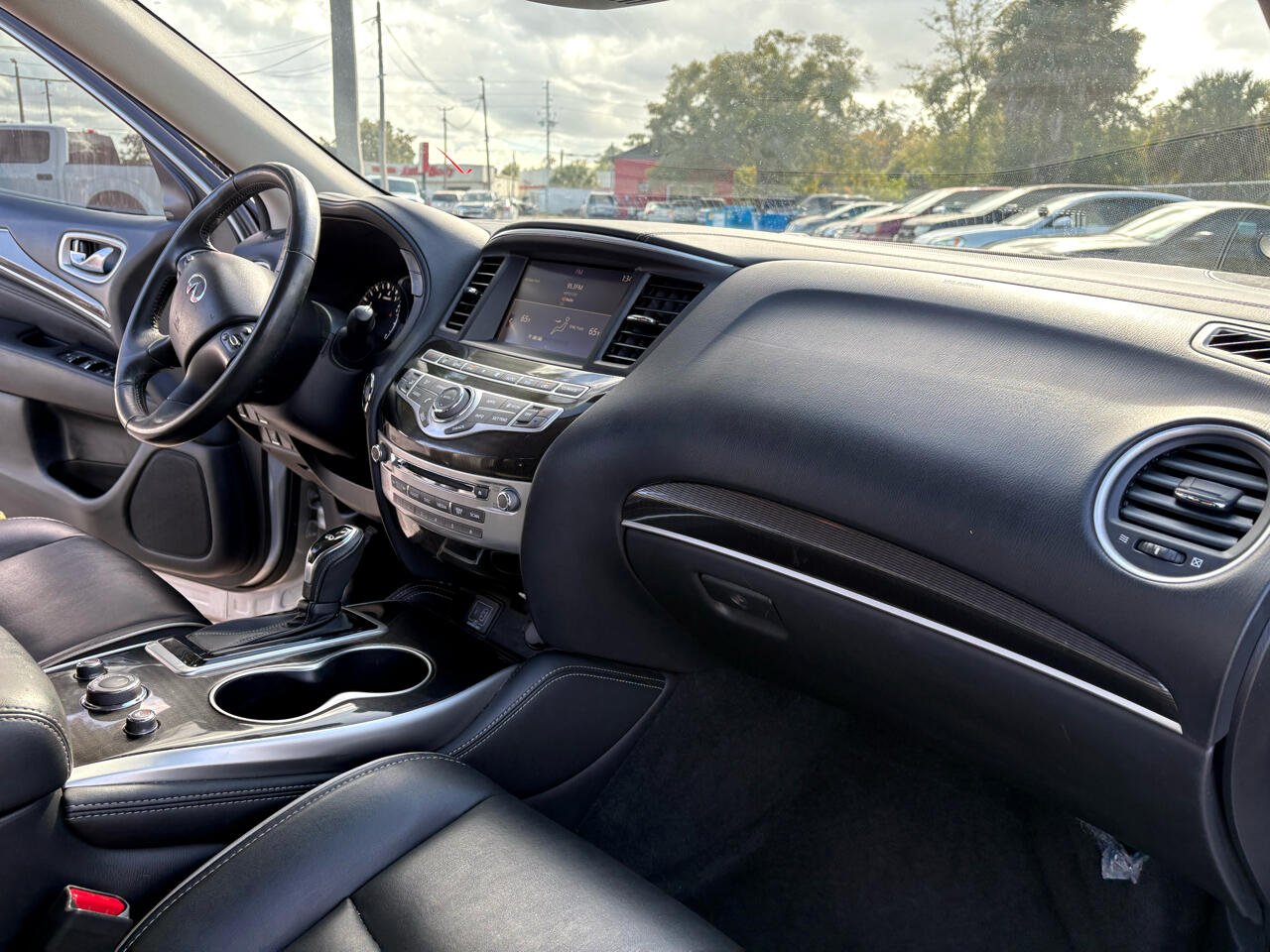 Infiniti QX60 PURE 2020