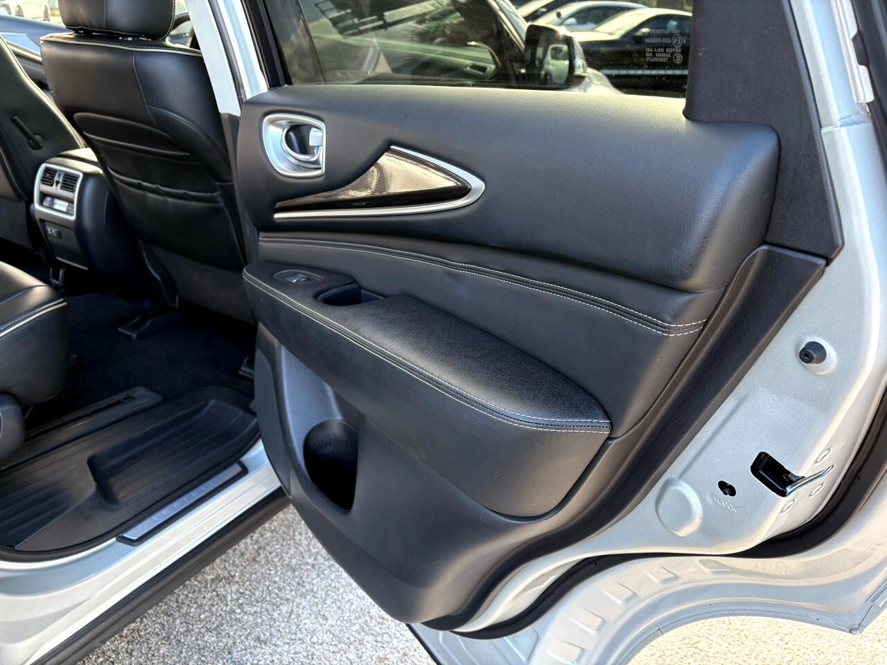 Infiniti QX60 PURE 2020