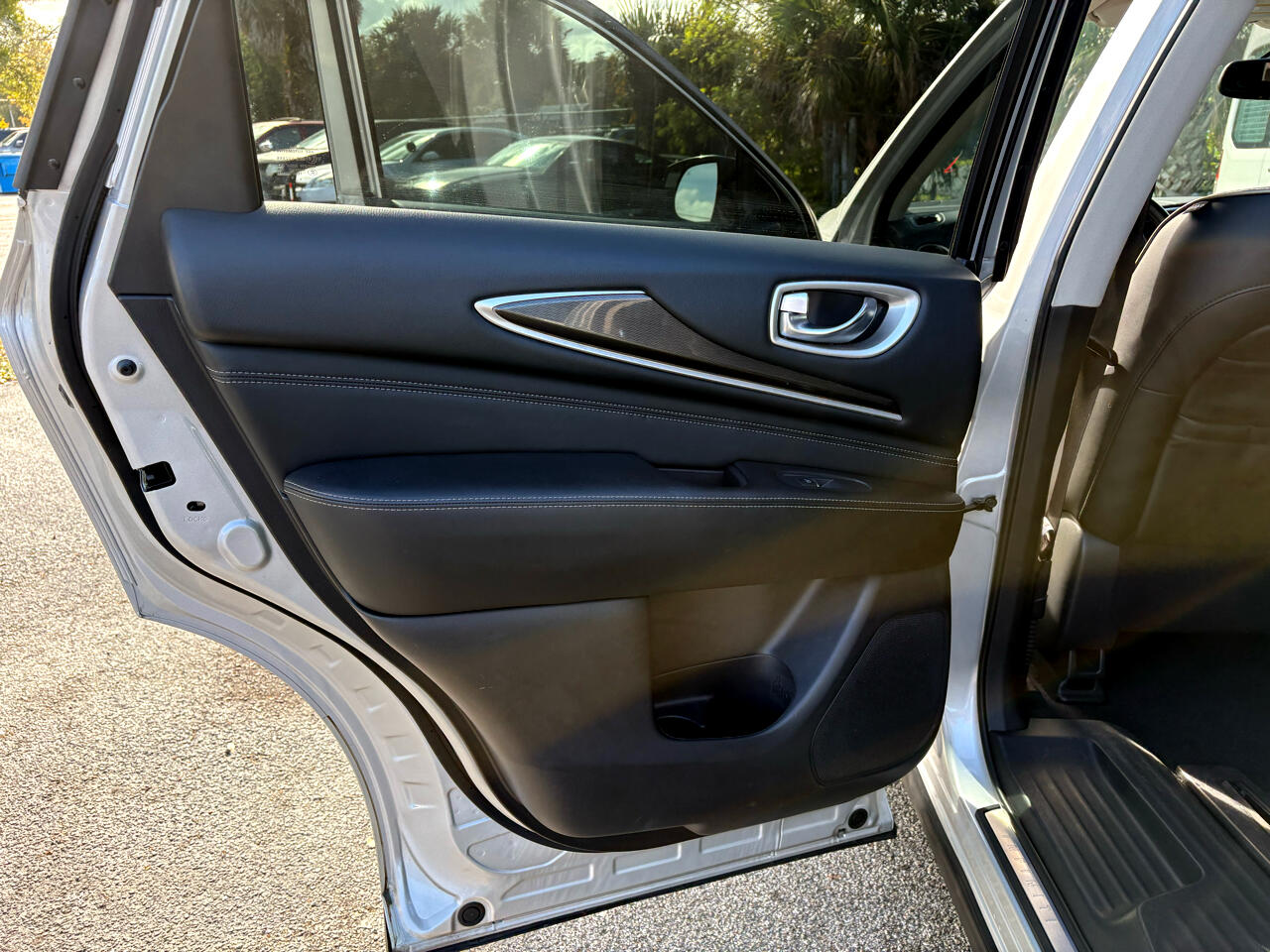 Infiniti QX60 PURE 2020