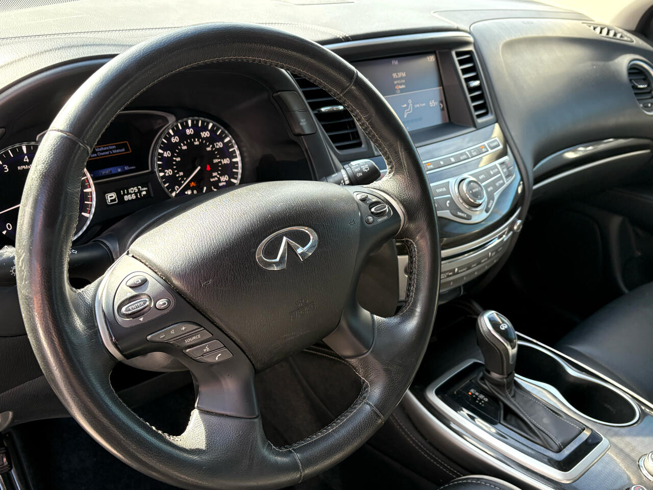 Infiniti QX60 PURE 2020