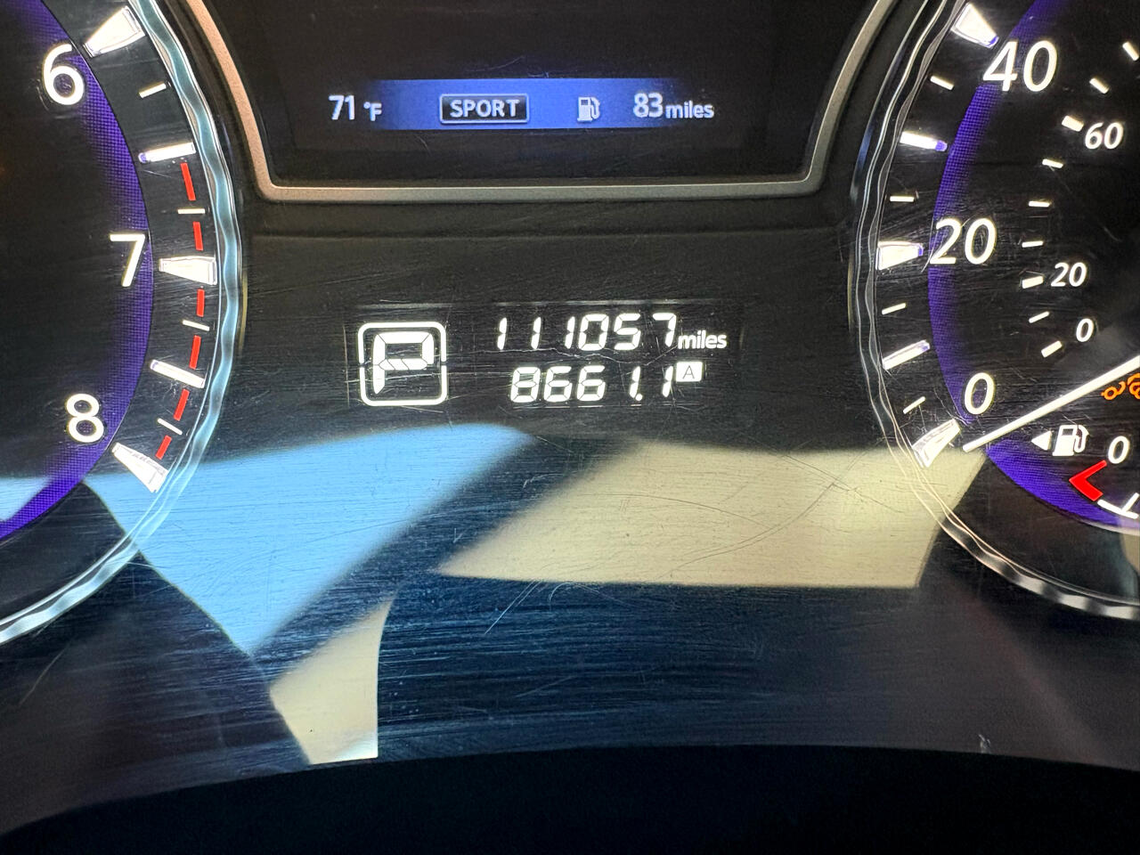 Infiniti QX60 PURE 2020