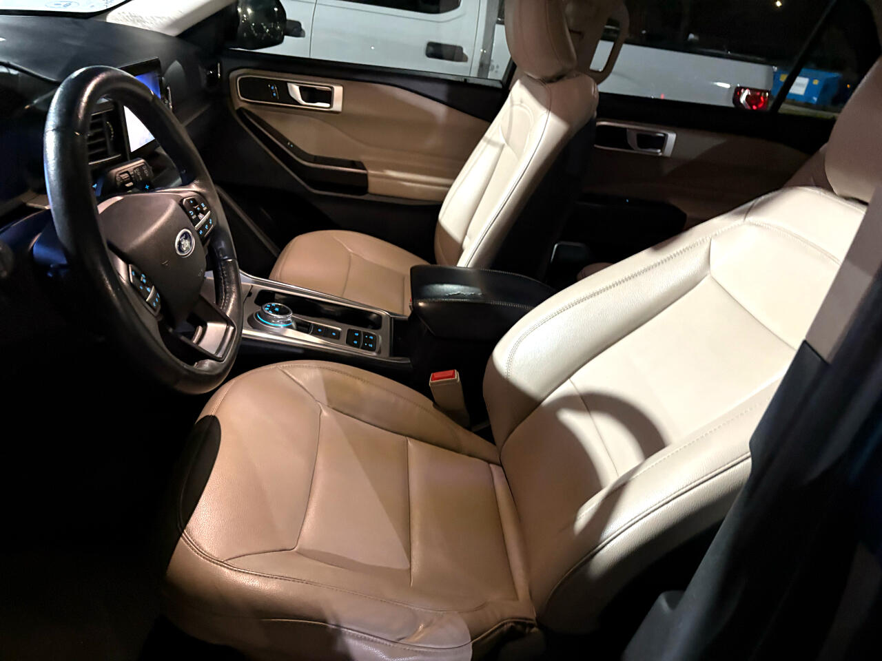 Ford Explorer XLT 2020