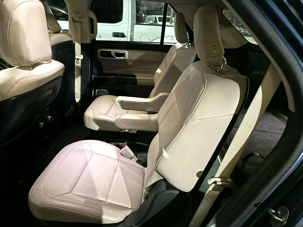 Ford Explorer XLT 2020