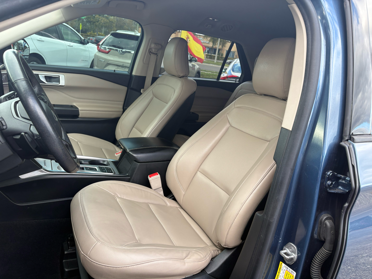 Ford Explorer XLT 2020