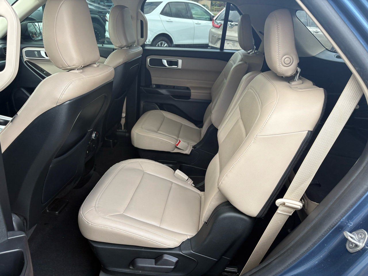 Ford Explorer XLT 2020