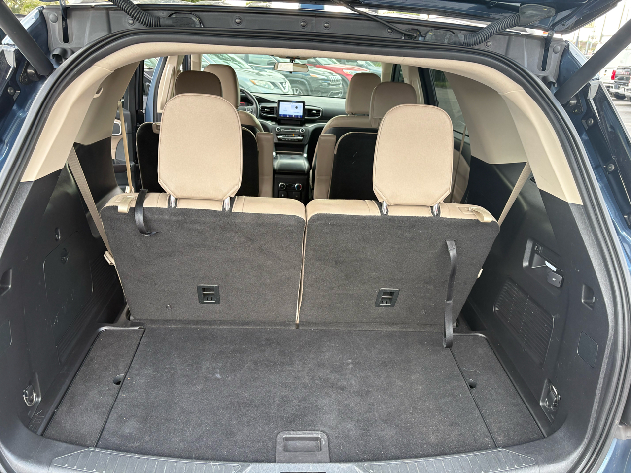 Ford Explorer XLT 2020