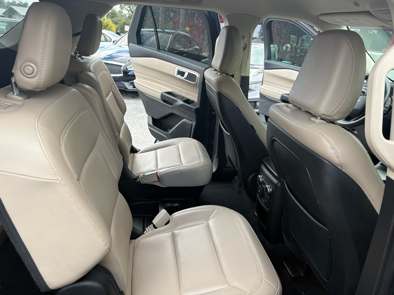 Ford Explorer XLT 2020