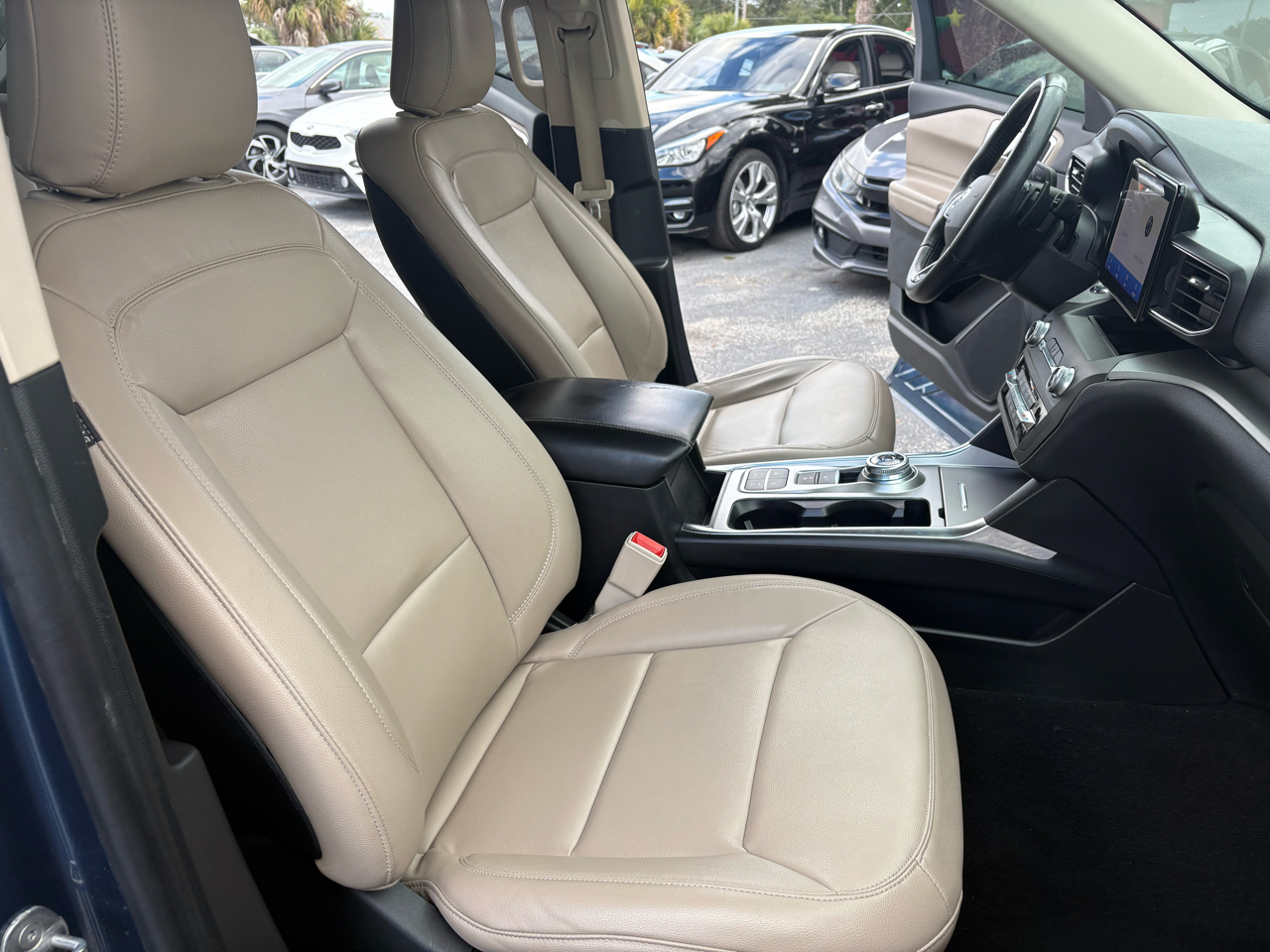 Ford Explorer XLT 2020