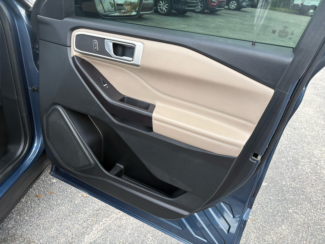 Ford Explorer XLT 2020