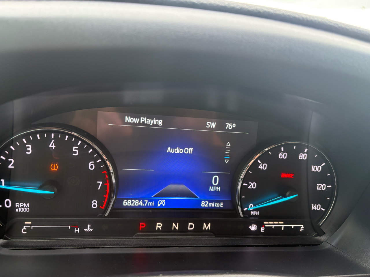 Ford Explorer XLT 2020