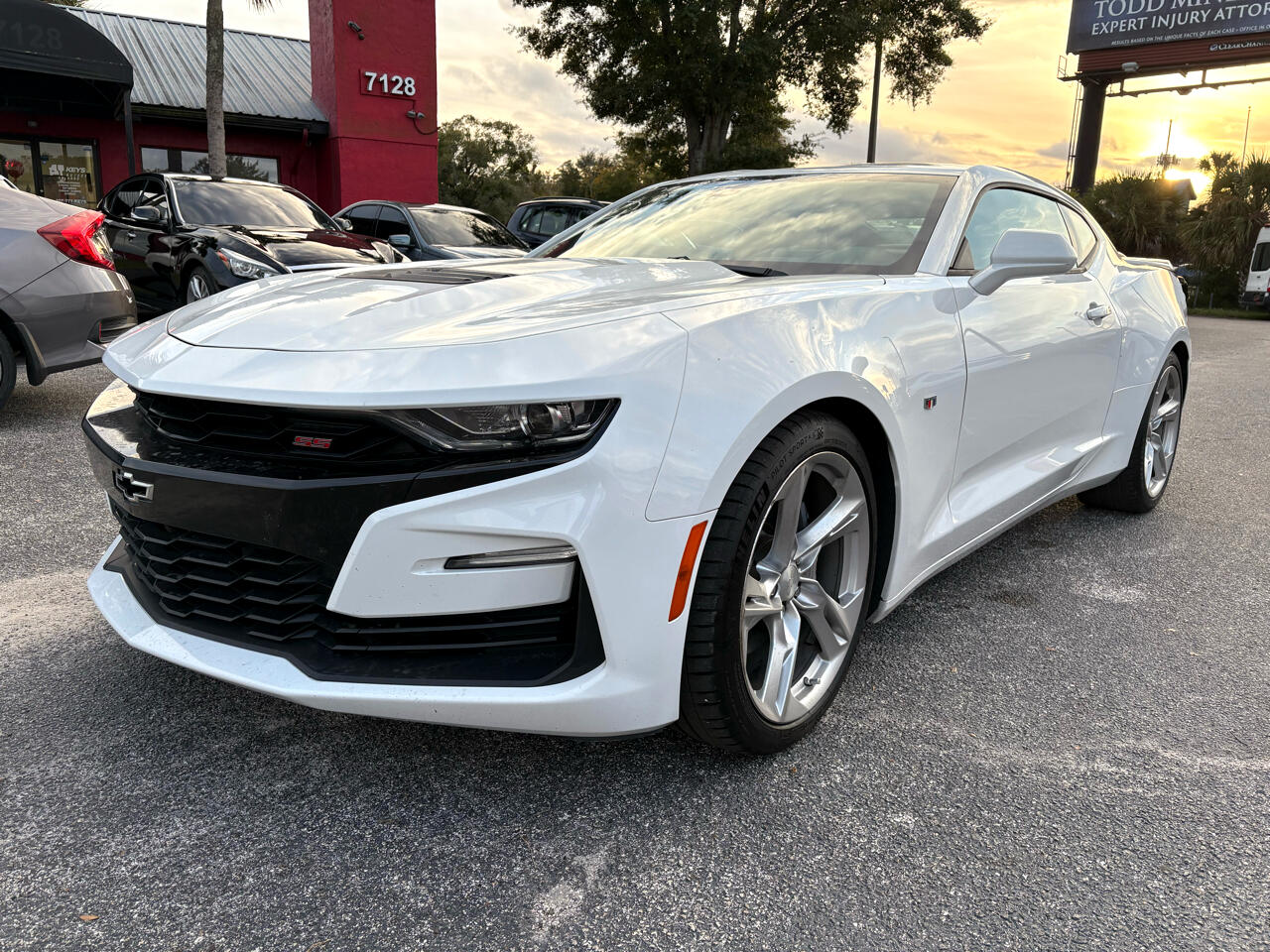 Chevrolet Camaro 2SS Coupe 2019