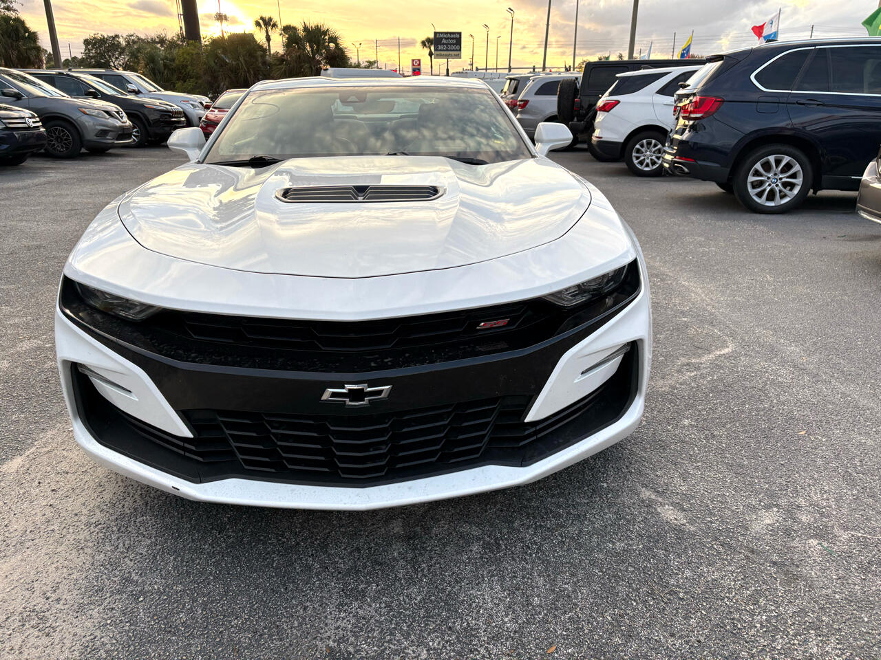 Chevrolet Camaro 2SS Coupe 2019