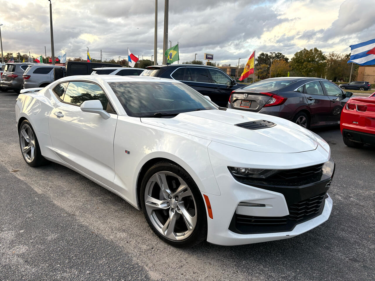 Chevrolet Camaro 2SS Coupe 2019