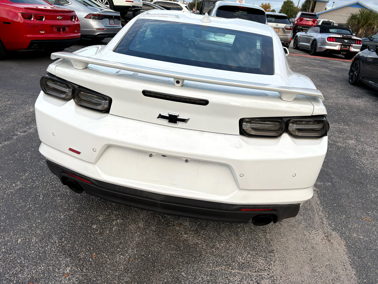 Chevrolet Camaro 2SS Coupe 2019
