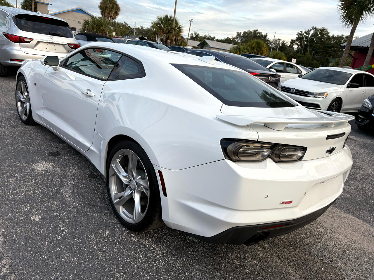 Chevrolet Camaro 2SS Coupe 2019
