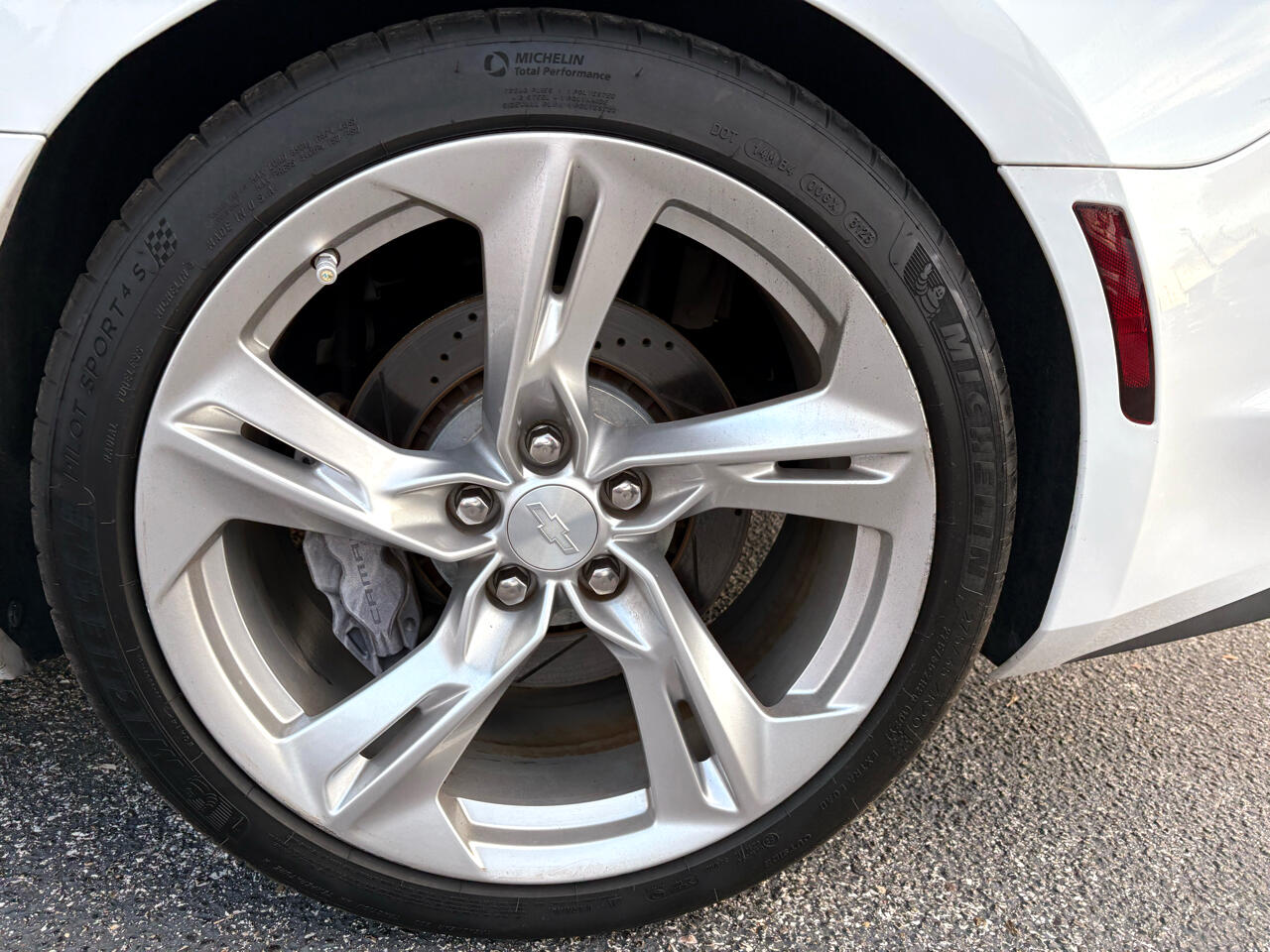 Chevrolet Camaro 2SS Coupe 2019