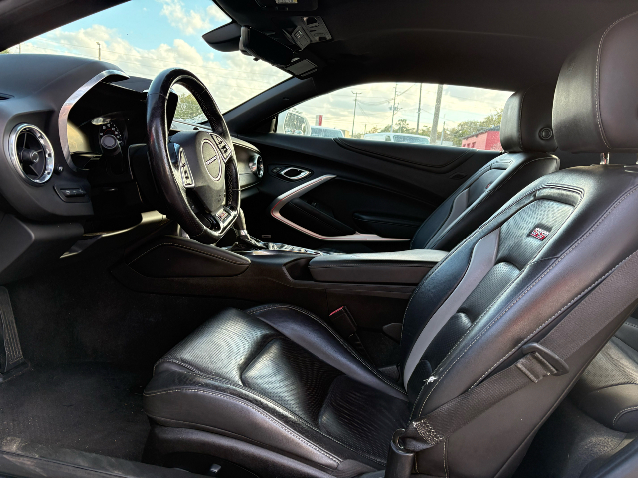 Chevrolet Camaro 2SS Coupe 2019