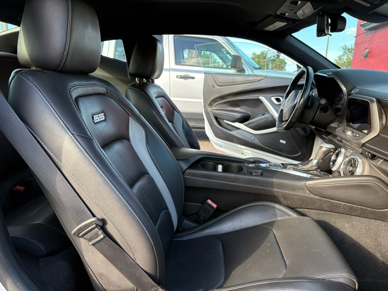 Chevrolet Camaro 2SS Coupe 2019