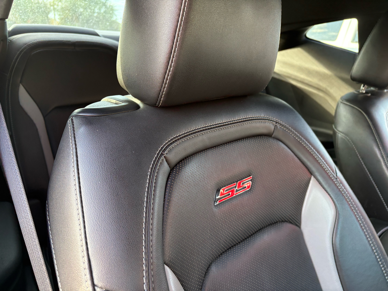 Chevrolet Camaro 2SS Coupe 2019