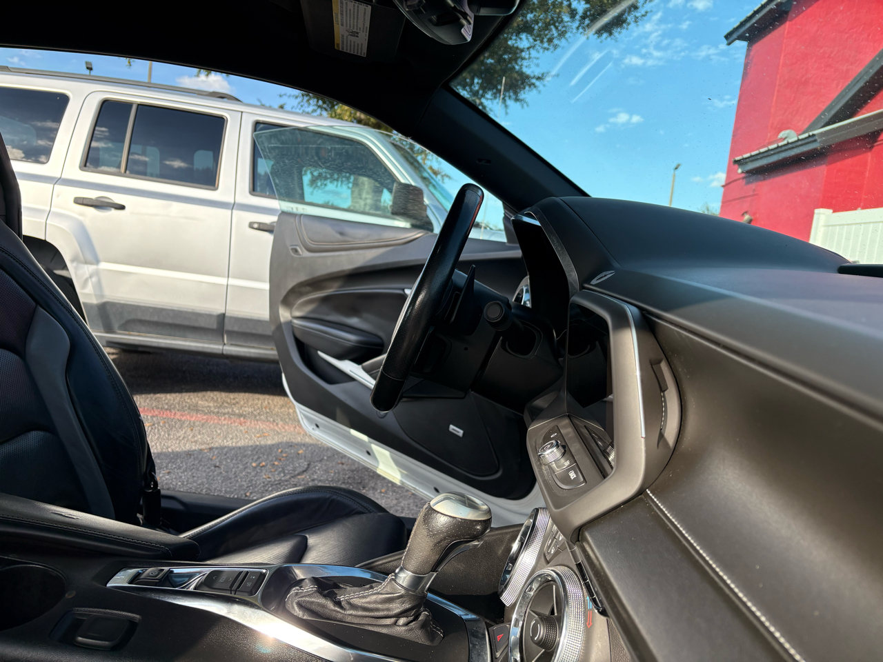 Chevrolet Camaro 2SS Coupe 2019