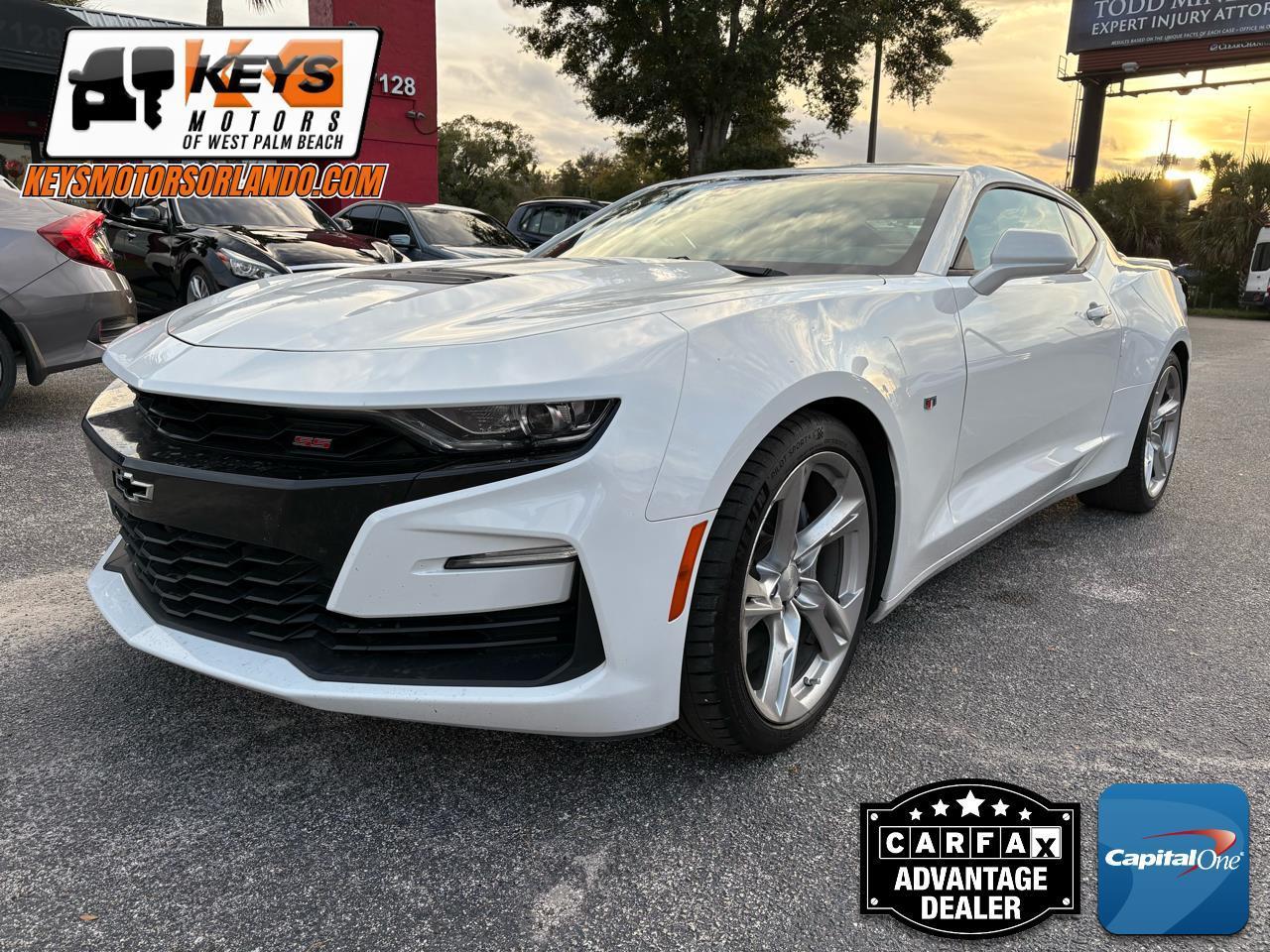 2019 Chevrolet Camaro 2SS Coupe