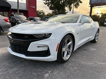 2019 Chevrolet Camaro 2SS Coupe