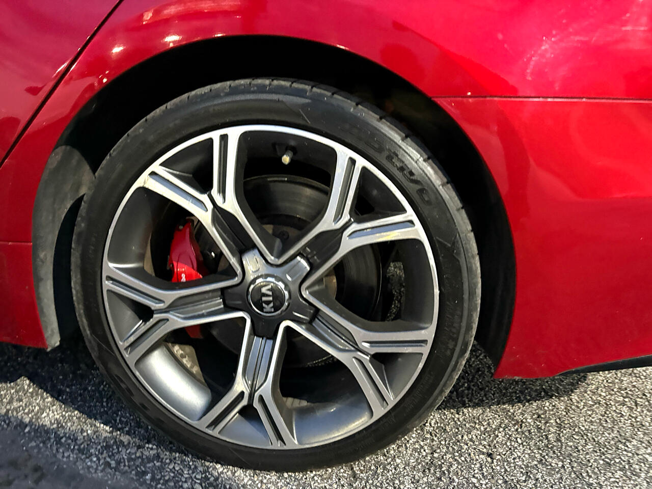 Kia Stinger GT2 2018