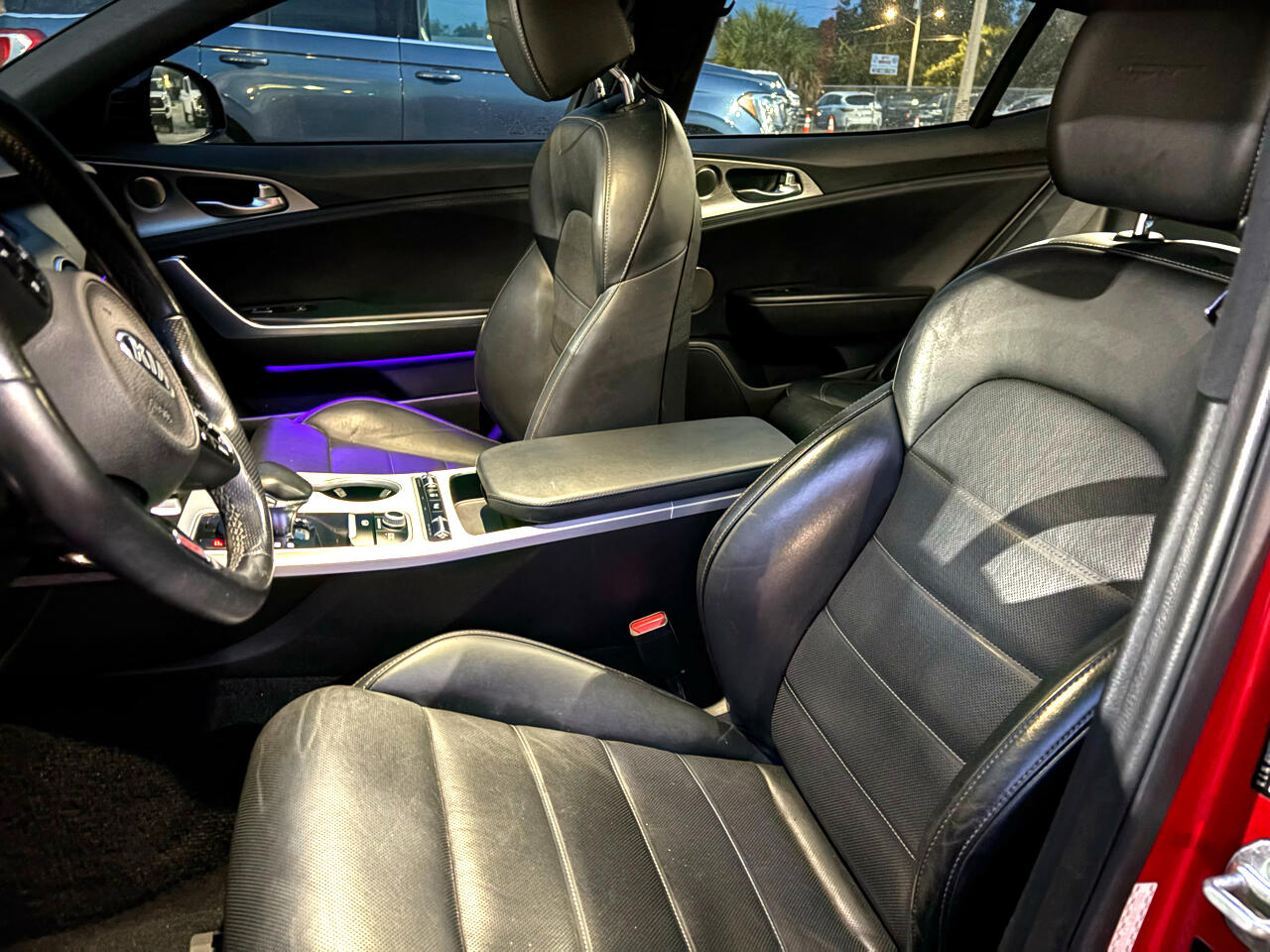 Kia Stinger GT2 2018