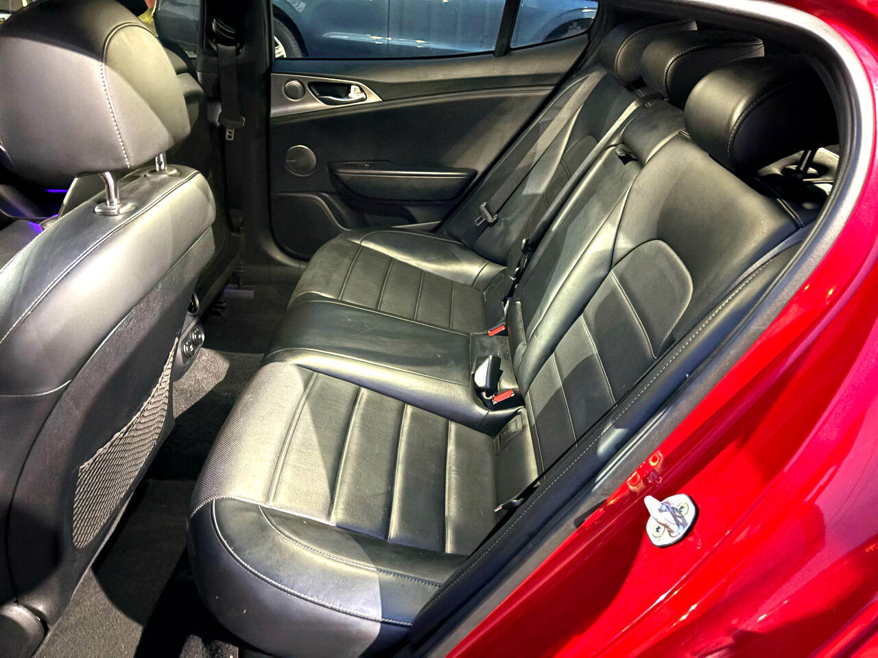 Kia Stinger GT2 2018