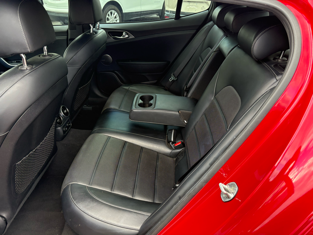 Kia Stinger GT2 2018