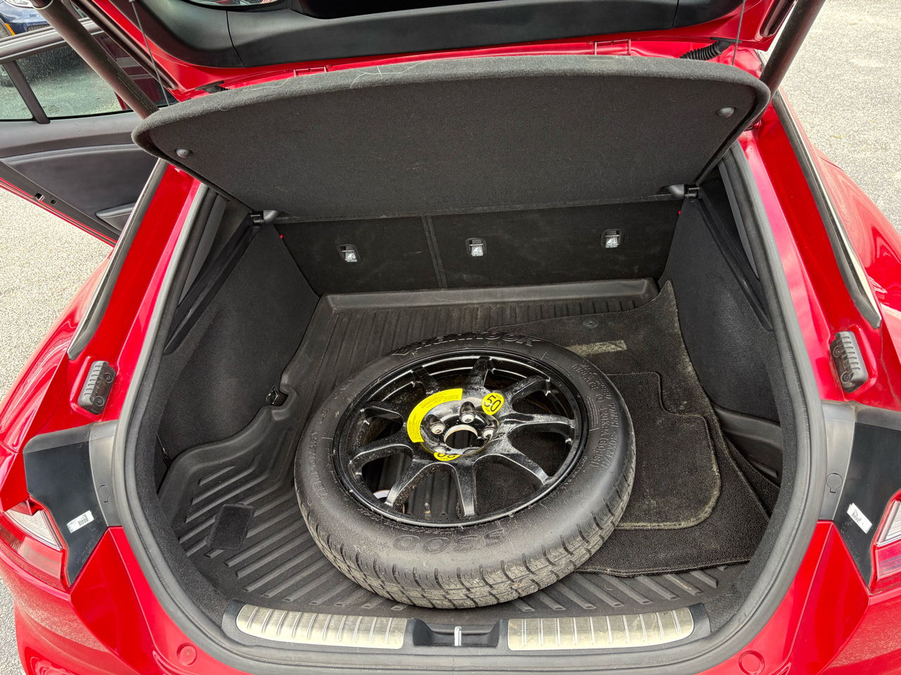 Kia Stinger GT2 2018