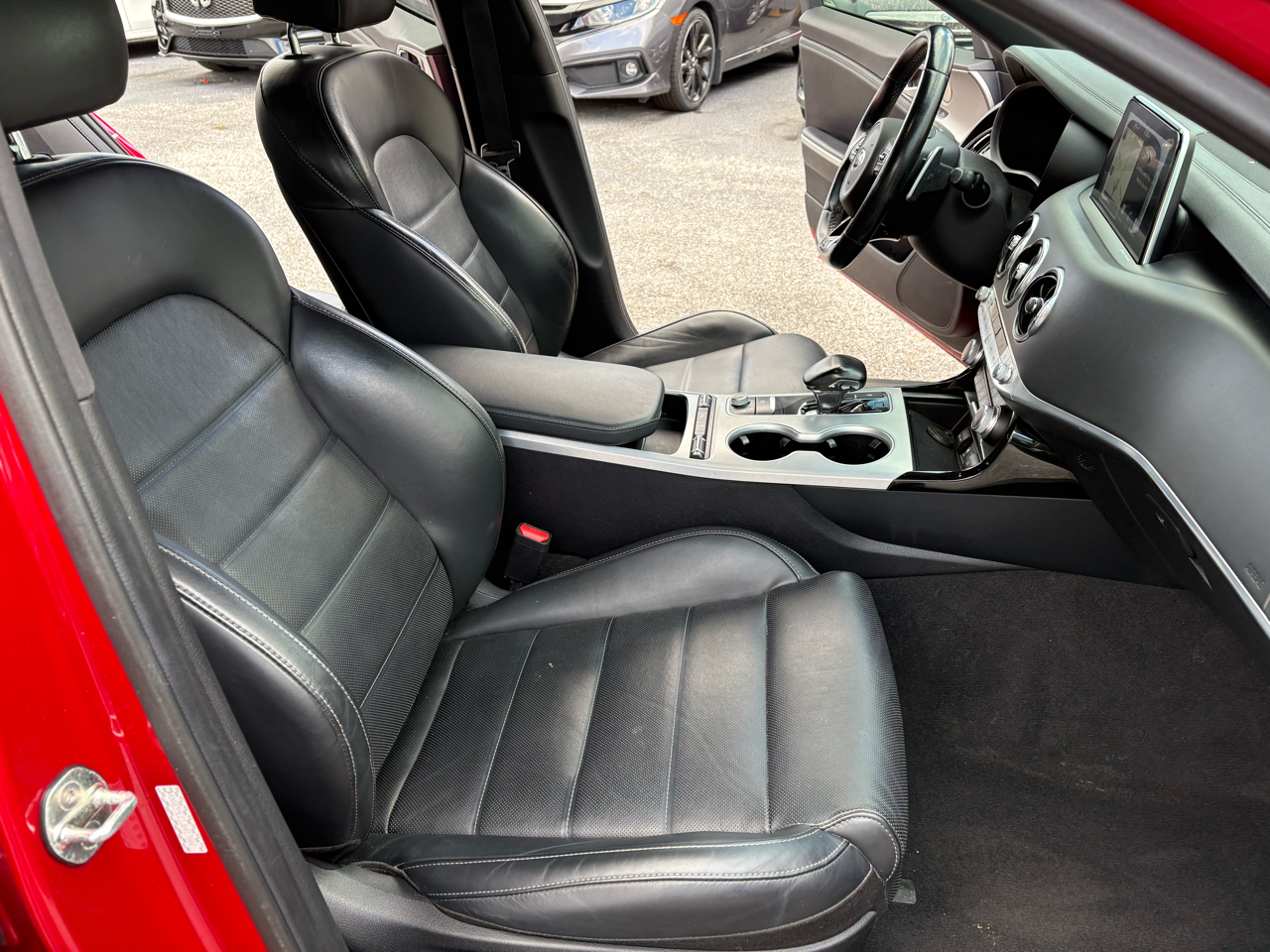 Kia Stinger GT2 2018