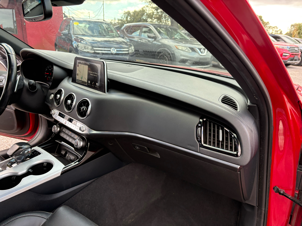 Kia Stinger GT2 2018