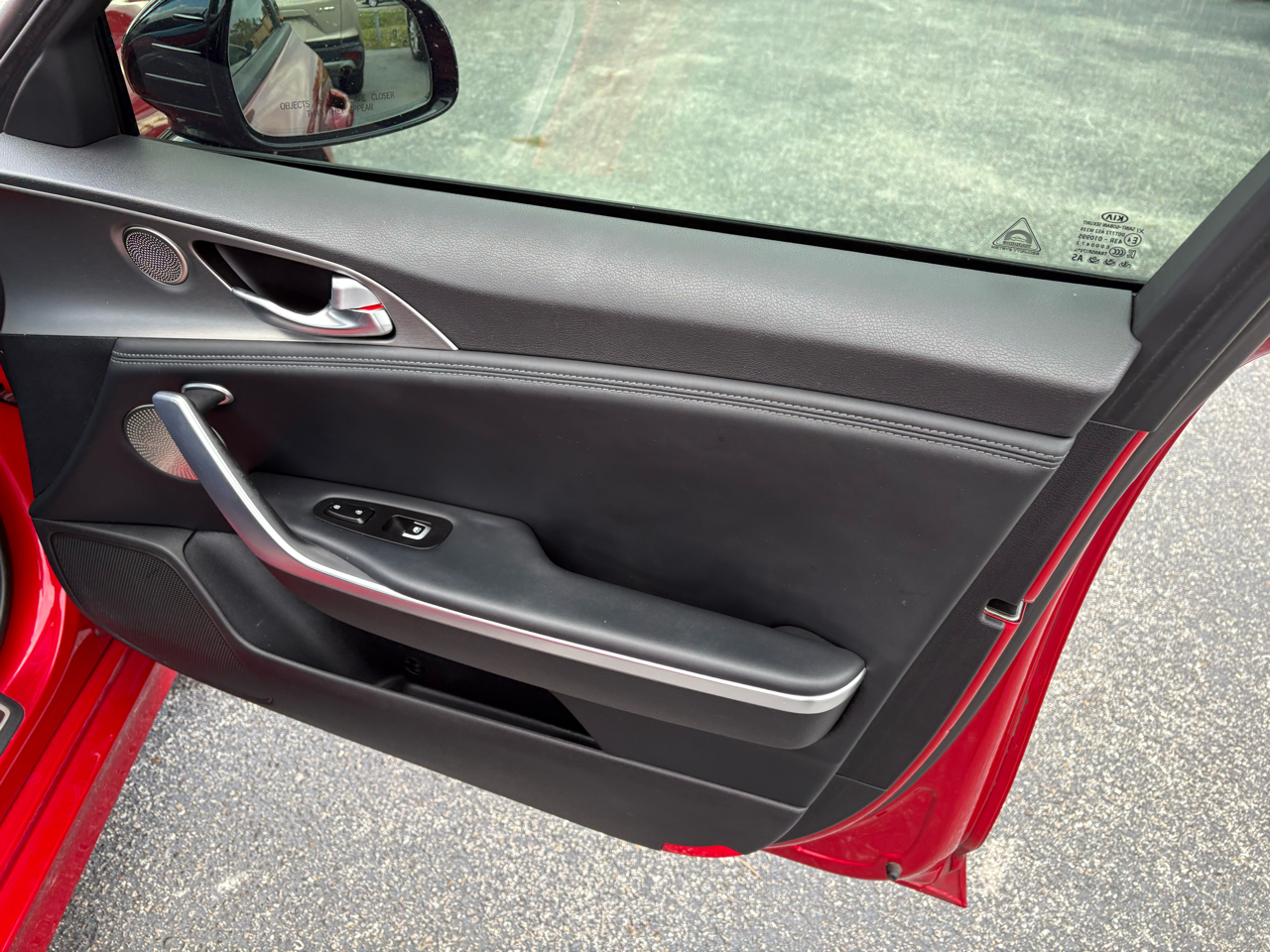 Kia Stinger GT2 2018